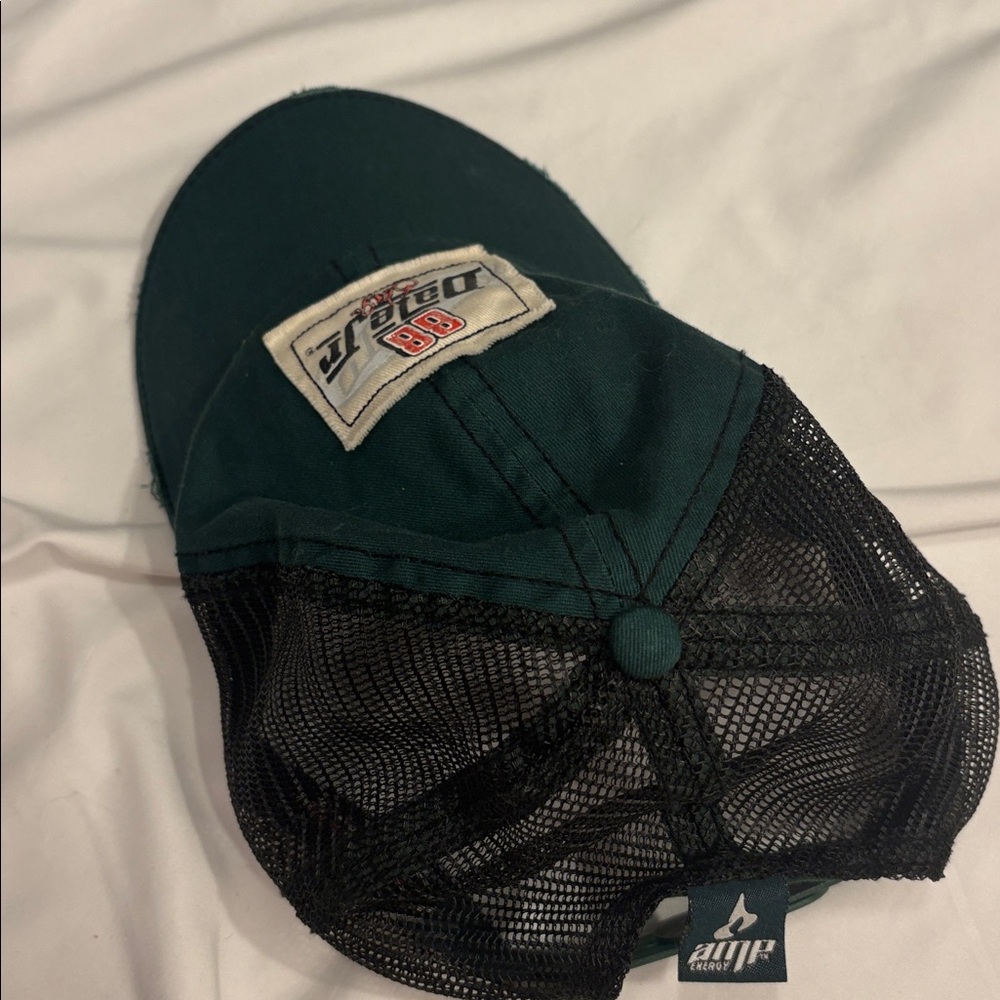 Distressed Dale Jr Dad Cap - Picture 4 of 5